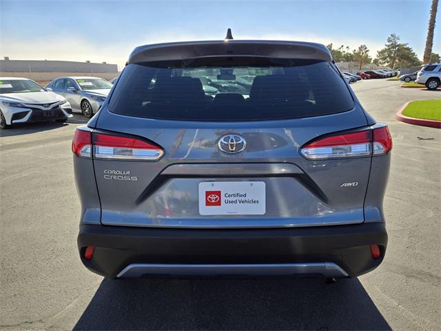 2022 toyota corolla cross l