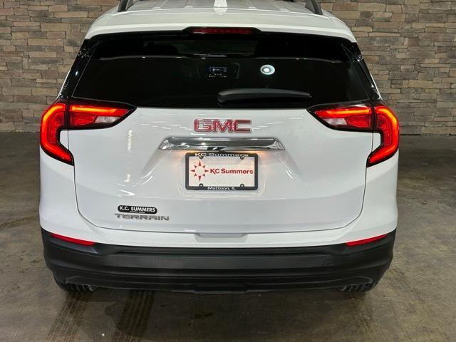 2021 gmc terrain sle