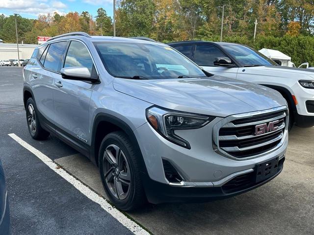 2020 gmc terrain slt