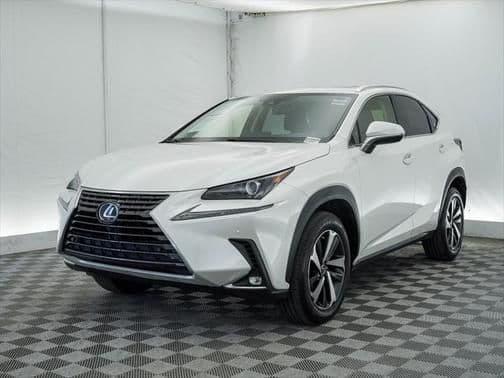 2021 lexus nx 300 base in san diego, california
