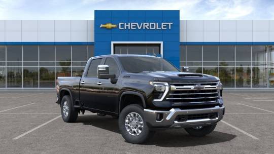 2024 Chevrolet Silverado 3500hd