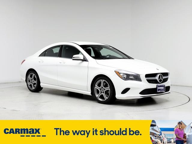 2019 mercedes-benz cla 250