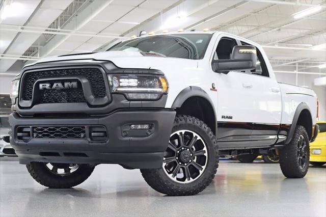 2023 ram 2500 power wagon