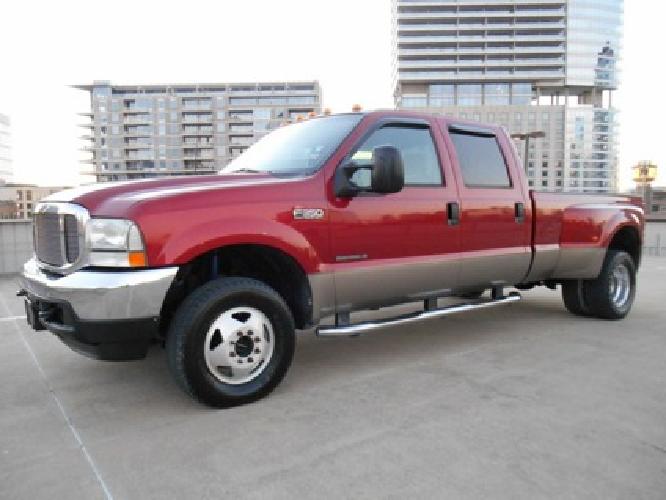 2003 ford f-350 fx4 in fort worth, tx