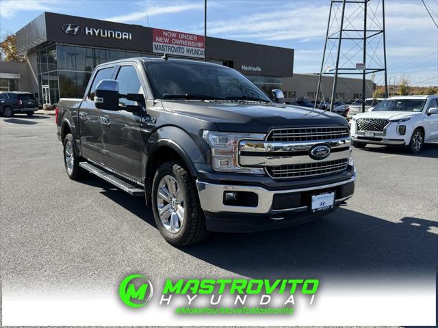 2020 ford f-150 lariat