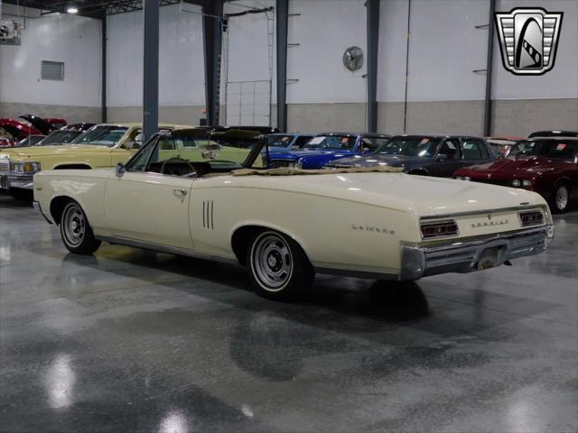 1967 pontiac lemans