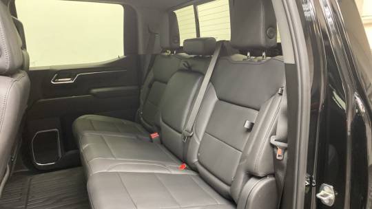 2024 GMC Sierra 1500 slt premium plus package