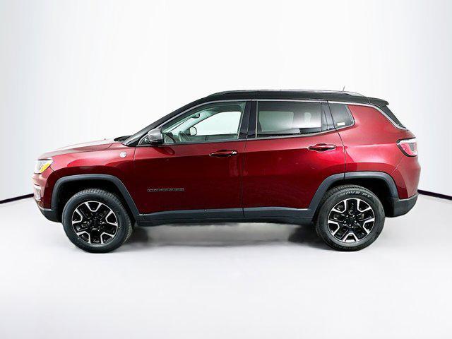 2021 jeep compass trailhawk