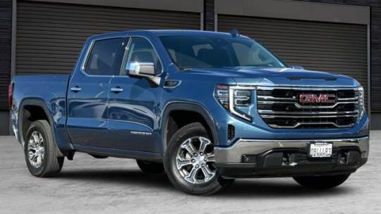 2024 GMC Sierra 1500