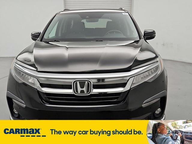 2021 honda pilot touring