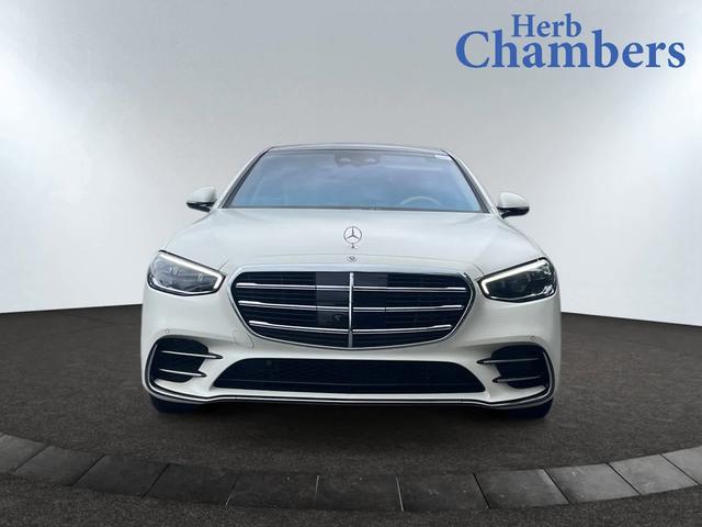 2023 mercedes-benz s-class