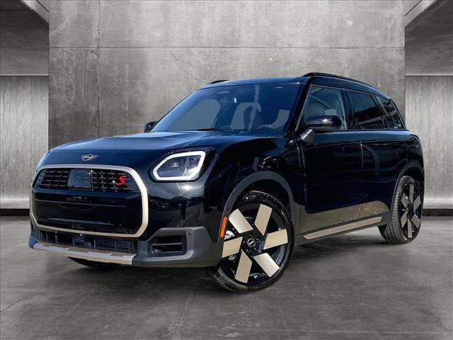 2025 mini countryman cooper all4