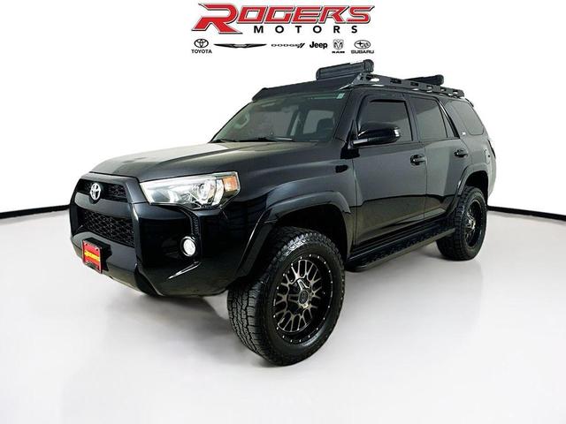 2019 toyota 4runner sr5 premium