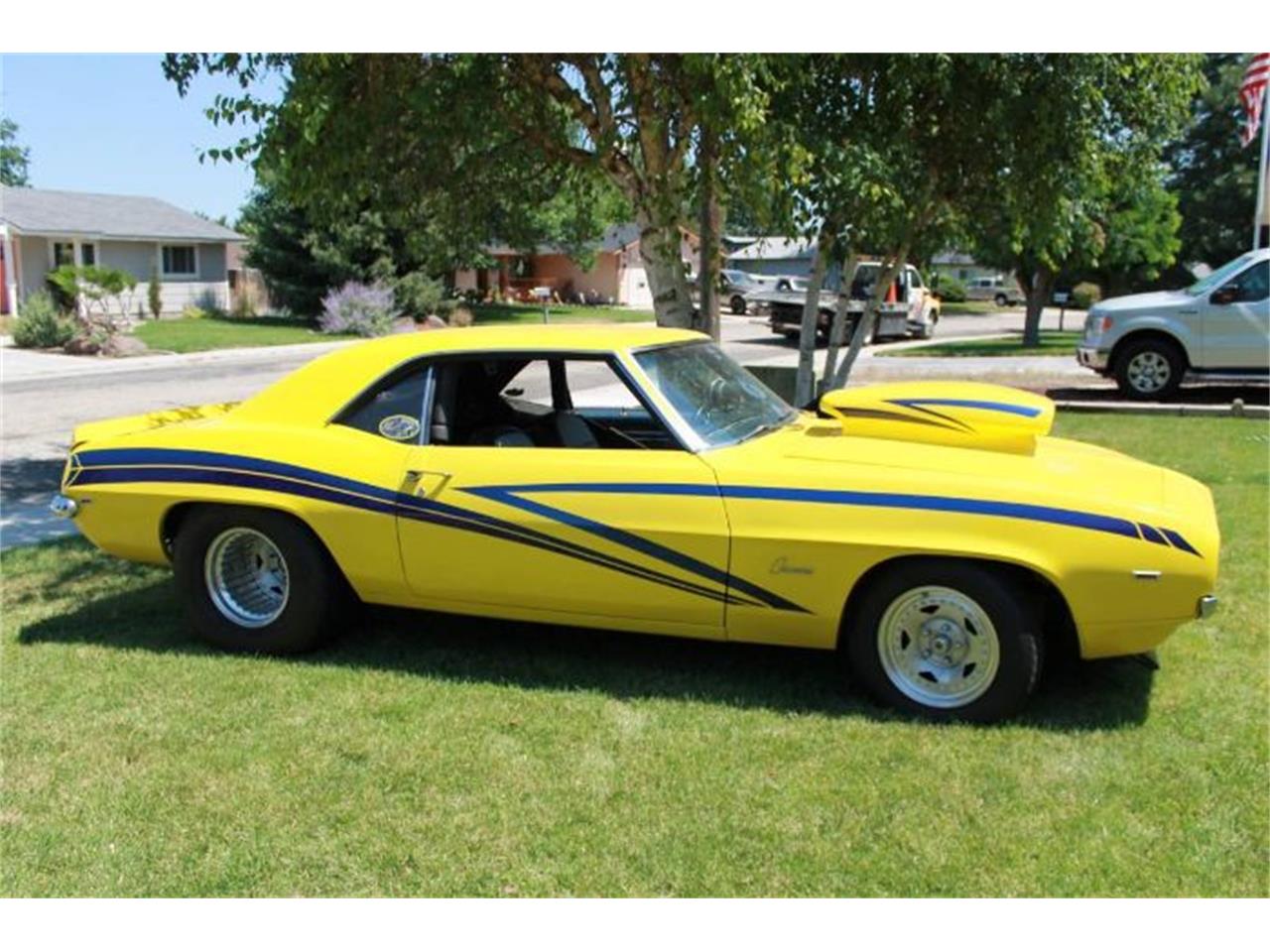 1969 chevrolet camaro