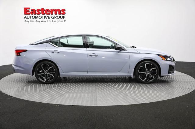 2023 nissan altima sr fwd