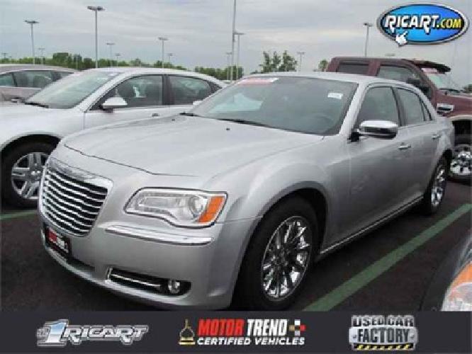 2012 chrysler 300 limited in columbus, oh