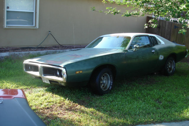 1974 charger se