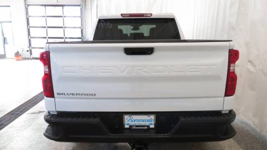 2024 chevrolet silverado 1500 work truck