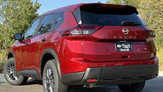2025 Nissan Rogue