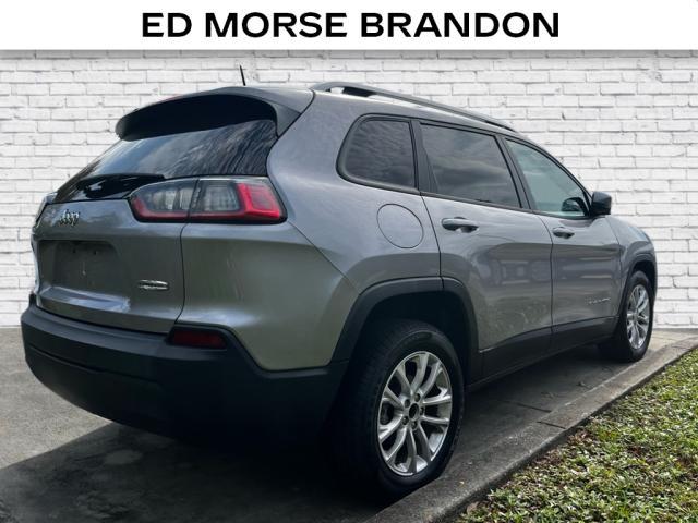 2020 jeep cherokee latitude