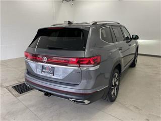 2024 Volkswagen Atlas sel 4motion