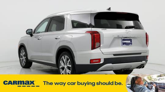 2021 Hyundai Palisade