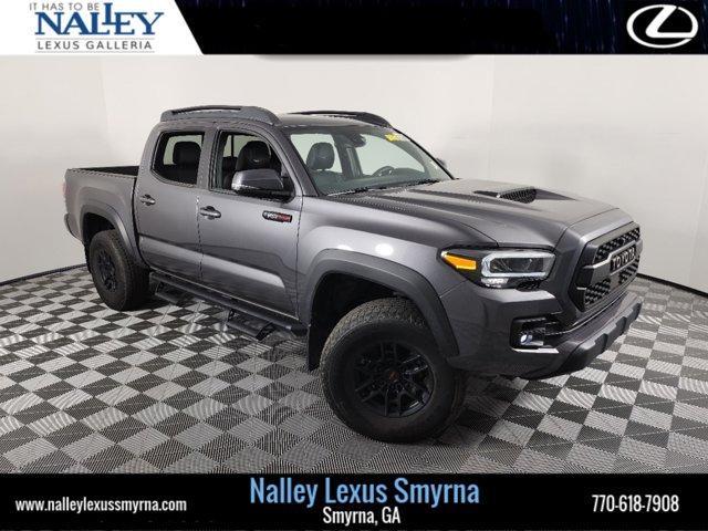 2021 toyota tacoma trd pro