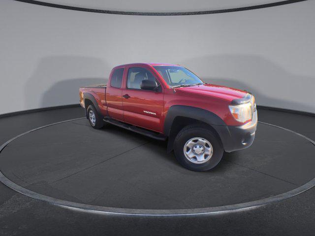 2011 toyota tacoma access cab