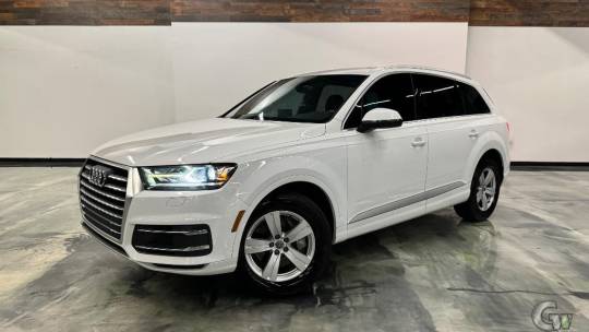 2019 Audi Q7