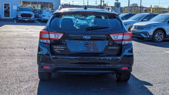 2018 Subaru Impreza