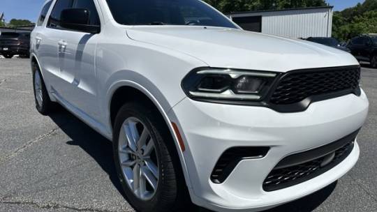 2023 Dodge Durango gt launch edition