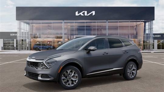 2025 Kia Sportage (China)