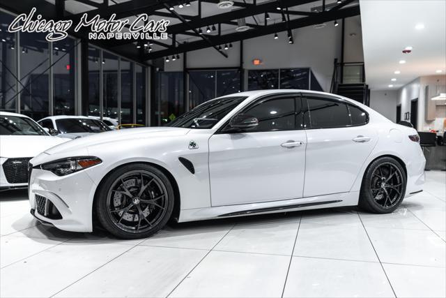2018 alfa romeo giulia quadrifoglio