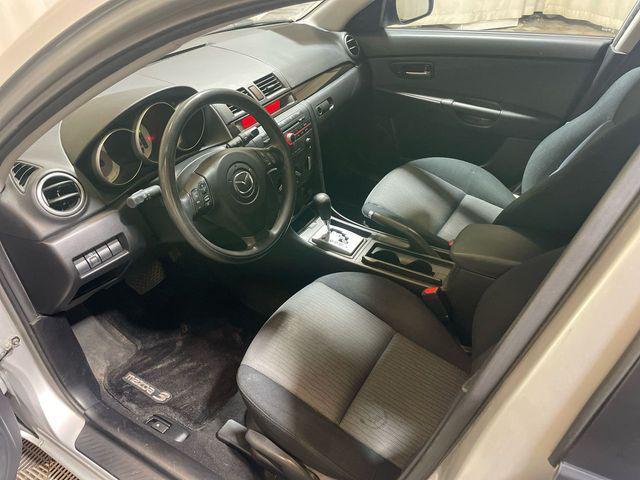 2007 mazda mazda3 i touring