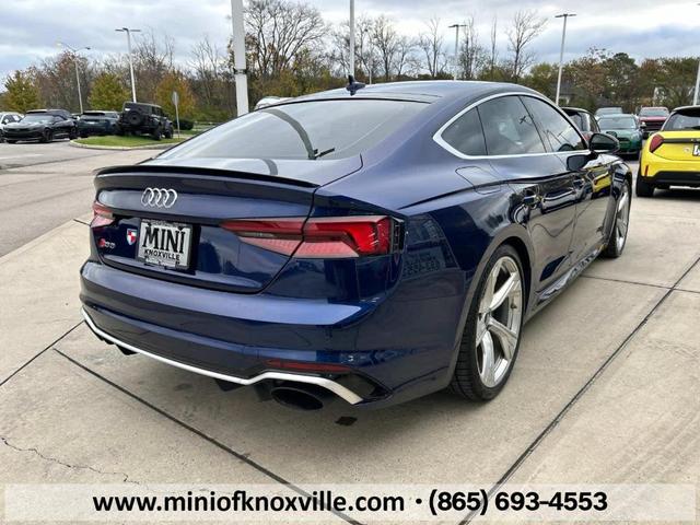 2019 audi rs 5 2.9t