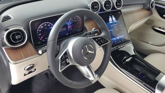 2024 Mercedes-Benz GLC 300 4matic®