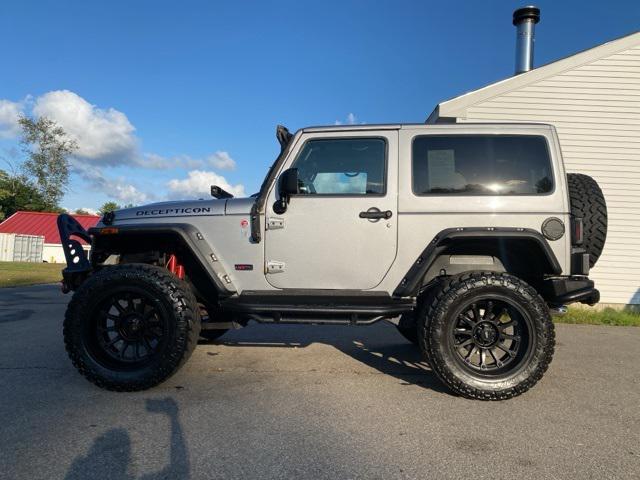2013 jeep wrangler rubicon