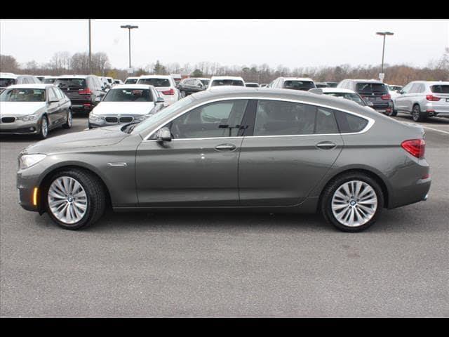 2016 bmw 5 series 535i xdrive gran turismo awd 535i xdrive gran turismo 4dr hatchback for sale in milford, delaware