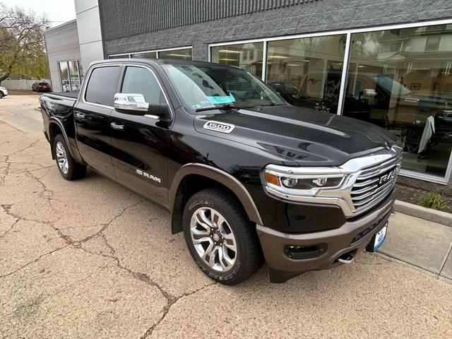 2021 ram 1500 longhorn