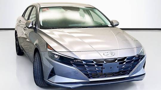 2022 Hyundai Elantra