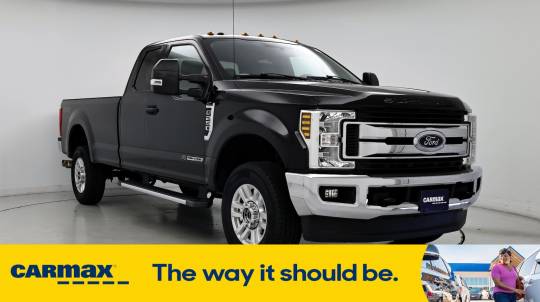 2019 Ford F-250