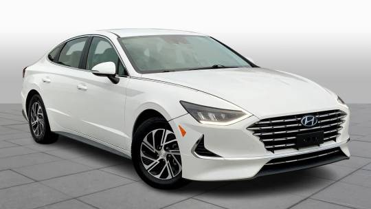 2021 Hyundai Sonata