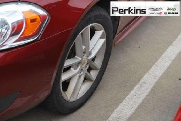 2010 chevrolet impala ltz in colorado springs, co