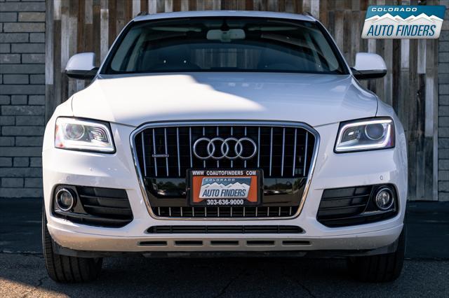 2014 audi q5 2.0t premium plus