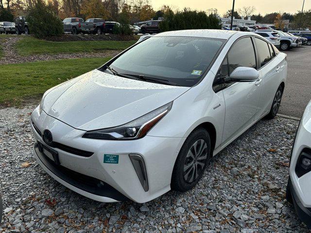 2019 toyota prius xle