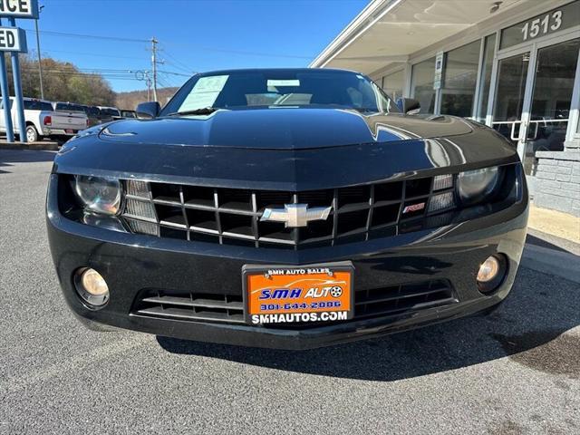 2010 chevrolet camaro 1lt