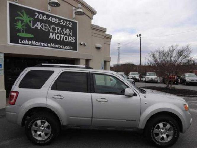 2008 ford escape limited in denver, nc