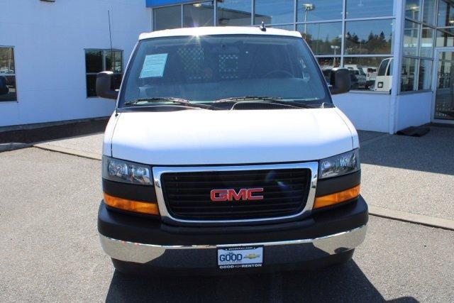 2021 gmc savana 2500 work van
