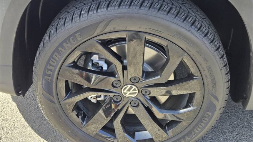 2024 volkswagen taos se