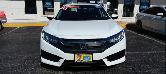 2018 honda civic lx